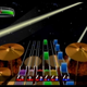 Image for article titled Guilty Gear Devs Create We Rock: Drum King